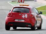 Alfa Romeo MiTo Quadrifoglio Verde SBK Safety Car 2011 года